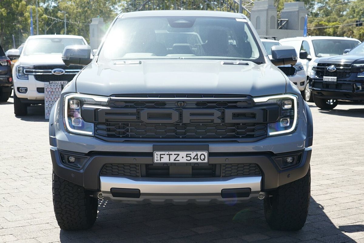 2025 Ford Ranger Raptor 4X4 3.0L