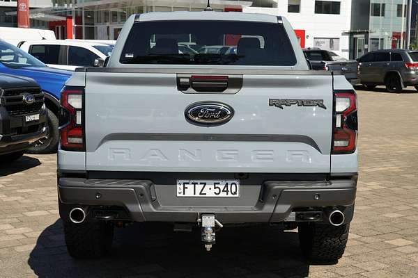 2025 Ford Ranger Raptor 4X4 3.0L