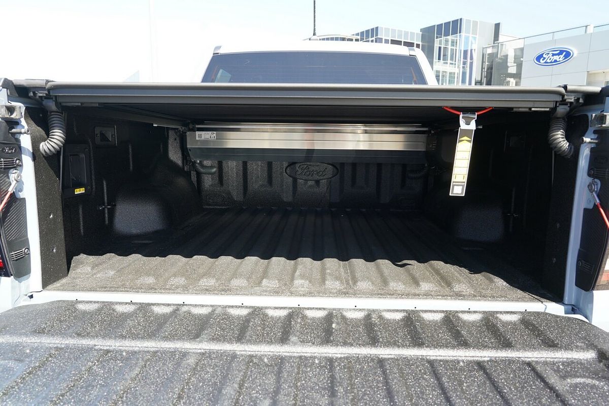 2025 Ford Ranger Raptor 4X4 3.0L