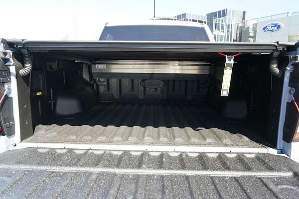 2025 Ford Ranger Raptor 4X4 3.0L