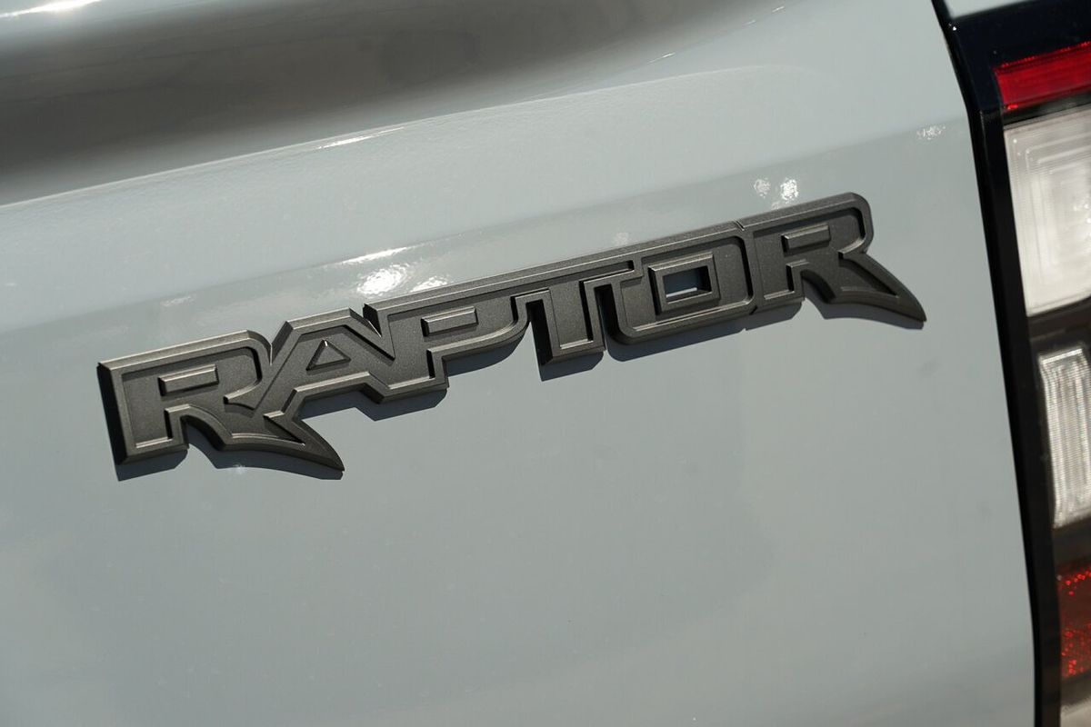 2025 Ford Ranger Raptor 4X4 3.0L