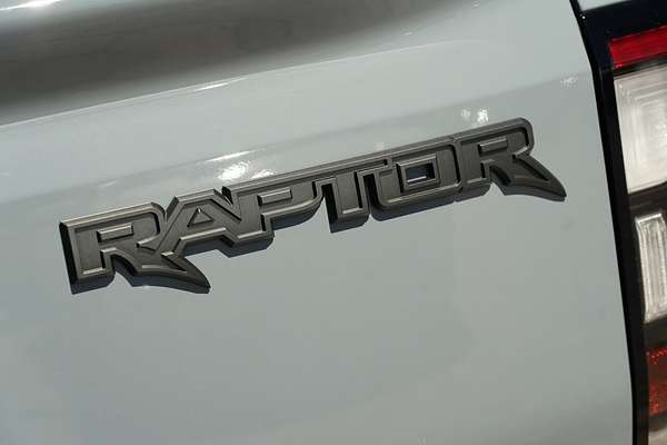 2025 Ford Ranger Raptor 4X4 3.0L