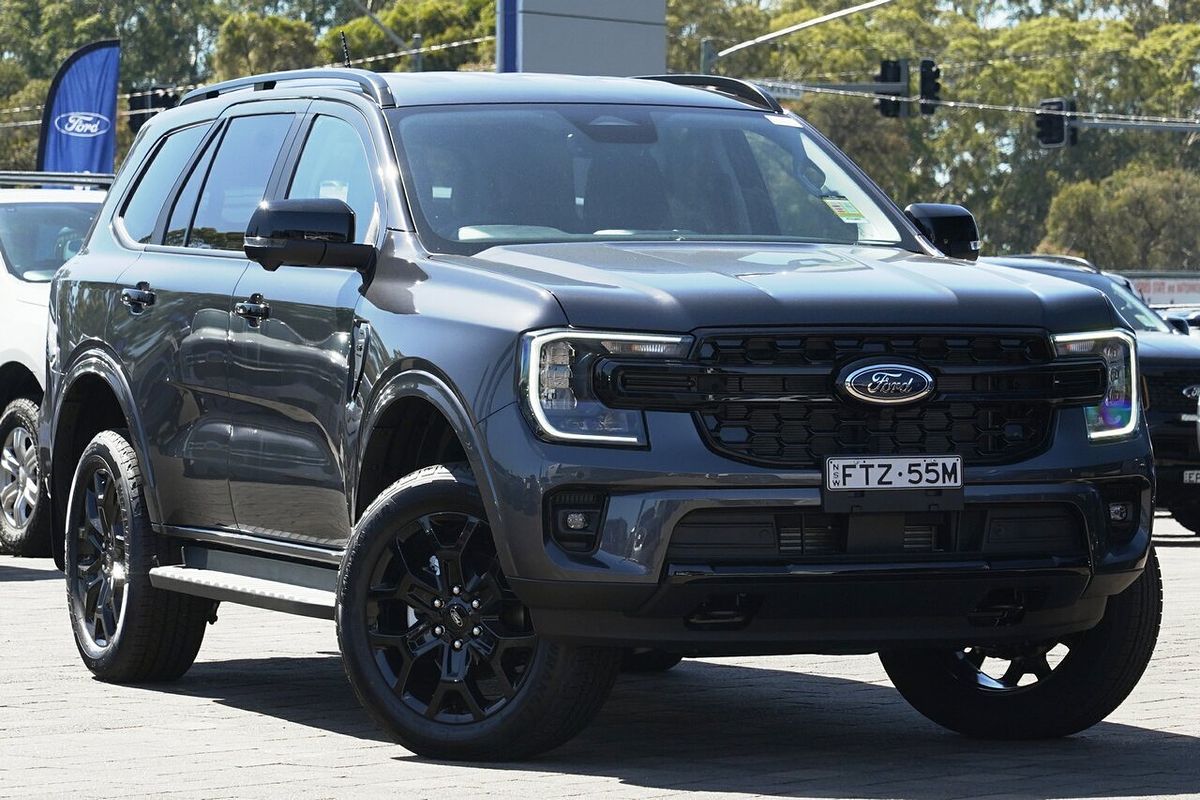 2025 Ford Everest Sport 3.0L