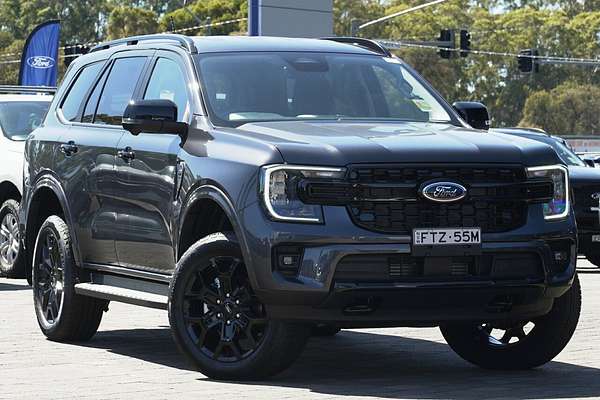2025 Ford Everest Sport 3.0L