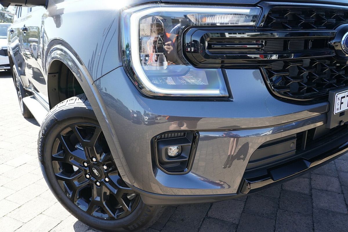 2025 Ford Everest Sport 3.0L