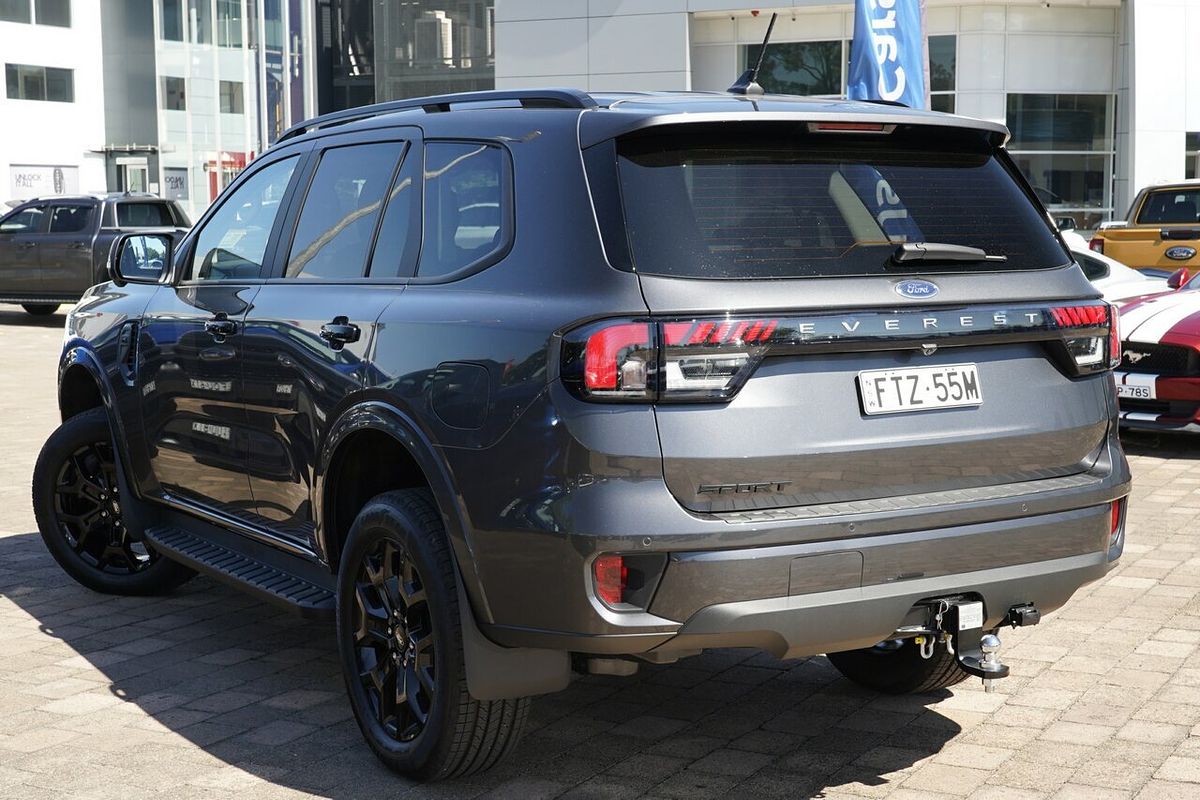 2025 Ford Everest Sport 3.0L