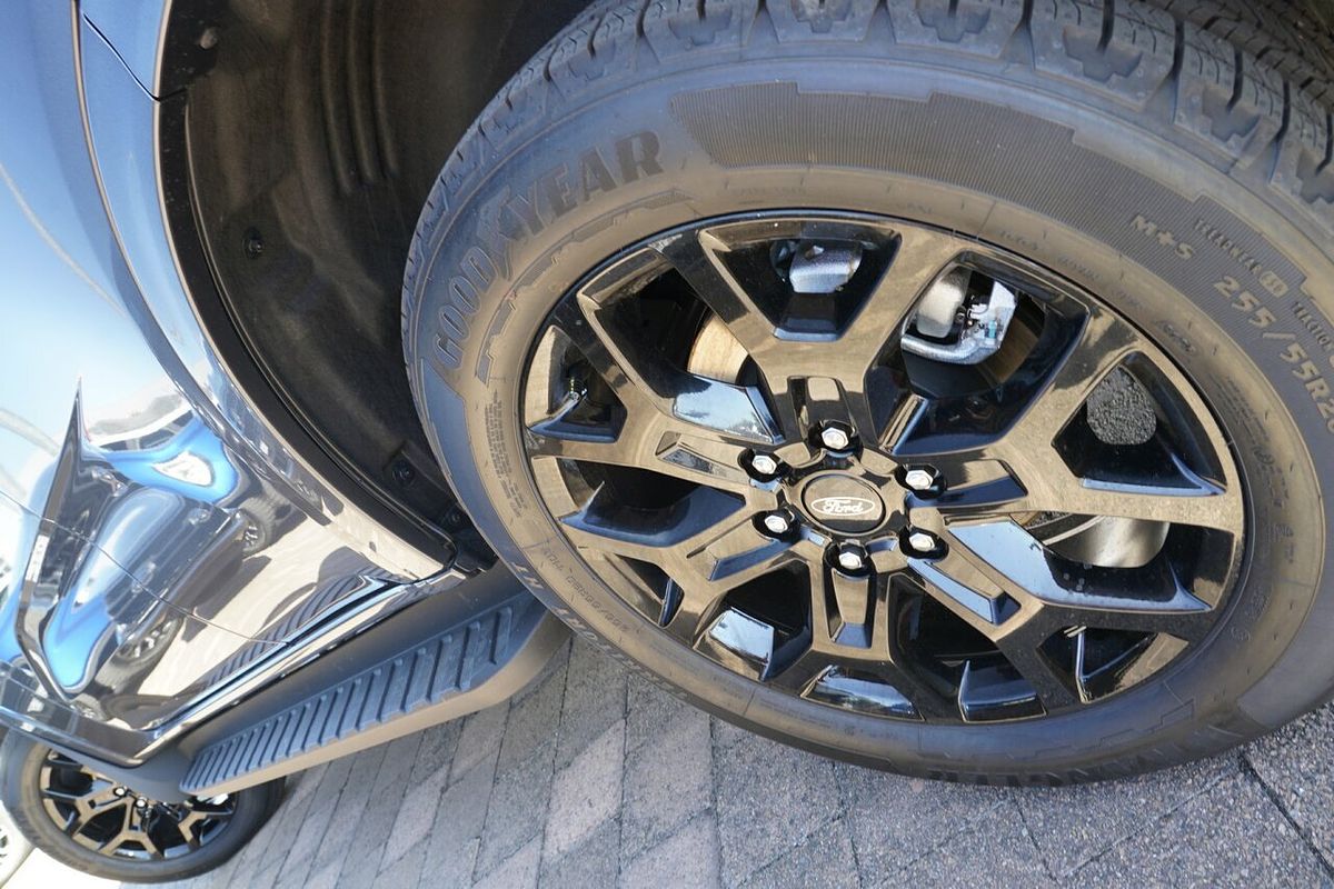 2025 Ford Everest Sport 3.0L