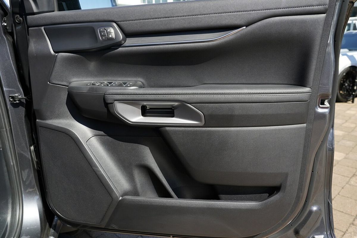 2025 Ford Everest Sport 3.0L