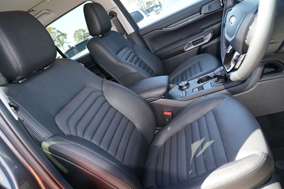 2025 Ford Everest Sport 3.0L