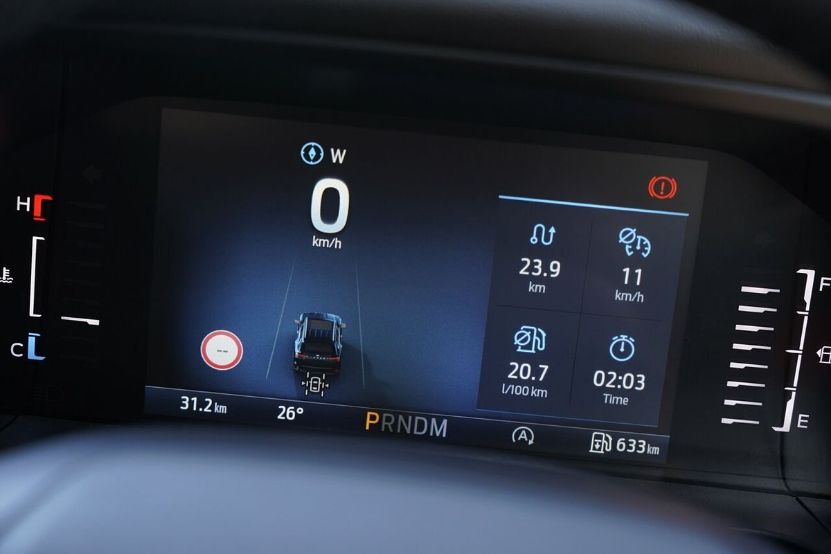 2025 Ford Everest Sport 3.0L