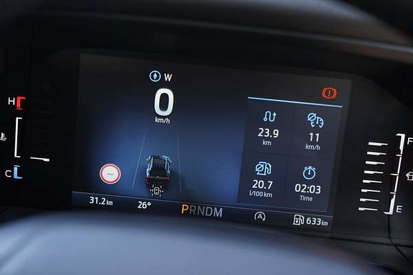 2025 Ford Everest Sport 3.0L