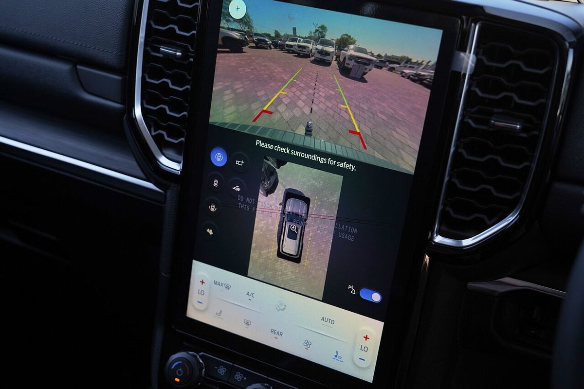 2025 Ford Everest Sport 3.0L