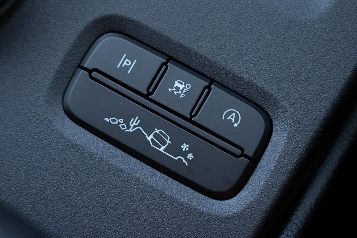 2025 Ford Everest Sport 3.0L