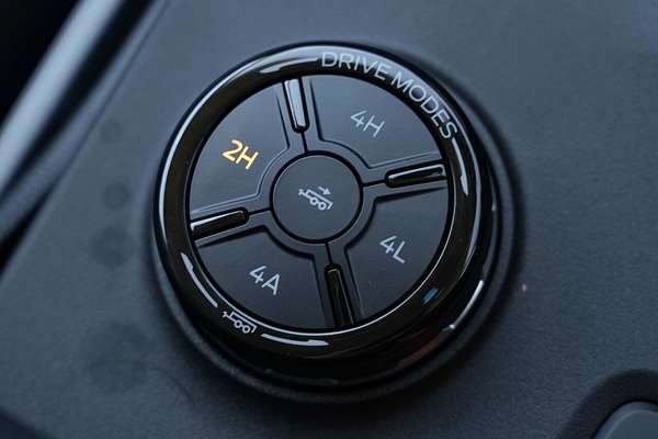 2025 Ford Everest Sport 3.0L