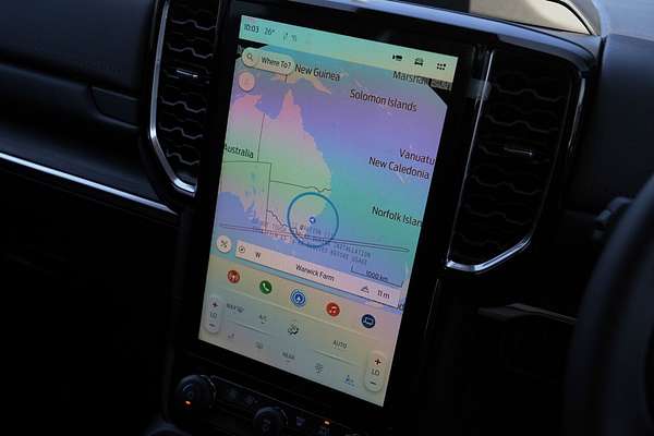 2025 Ford Everest Sport 3.0L