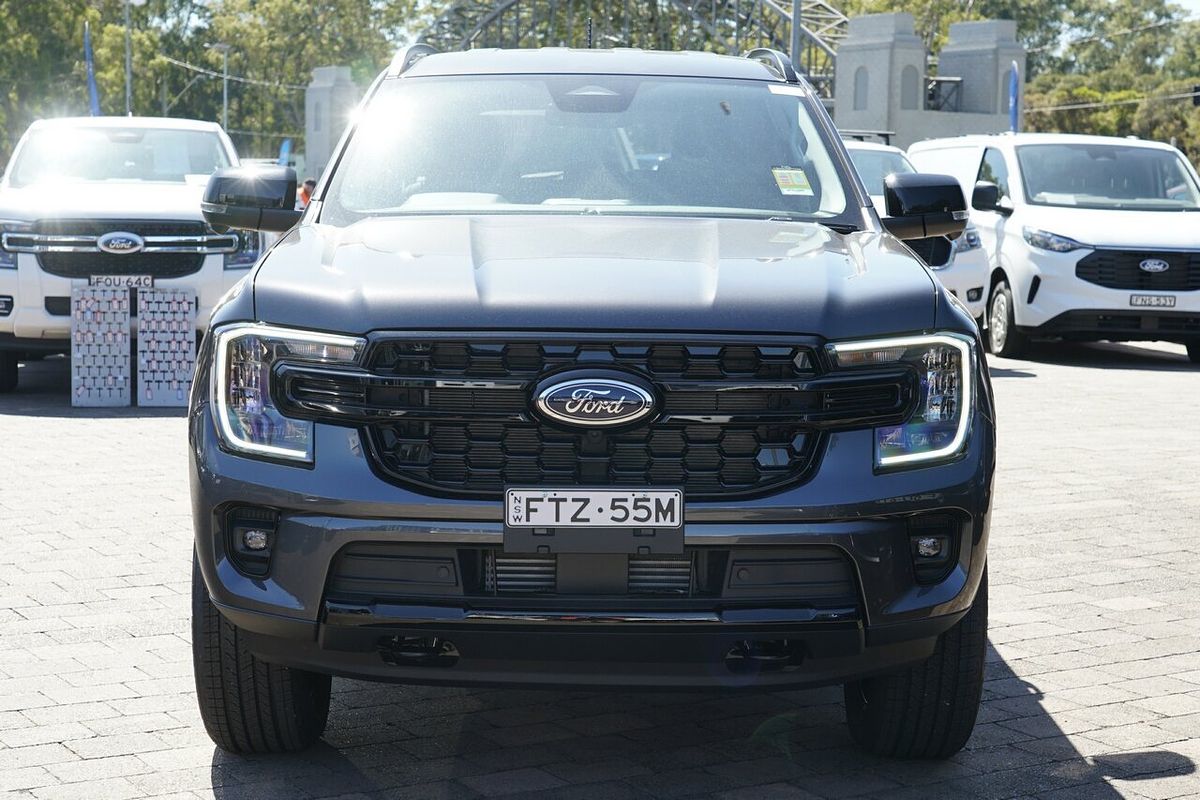2025 Ford Everest Sport 3.0L