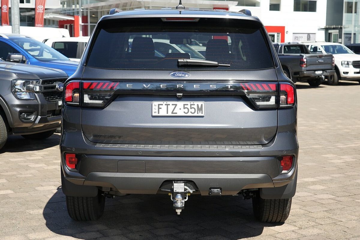 2025 Ford Everest Sport 3.0L