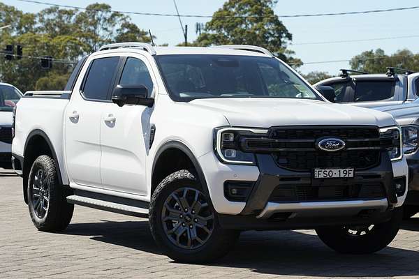 2025 Ford Ranger Wildtrak 4X4 3.0L
