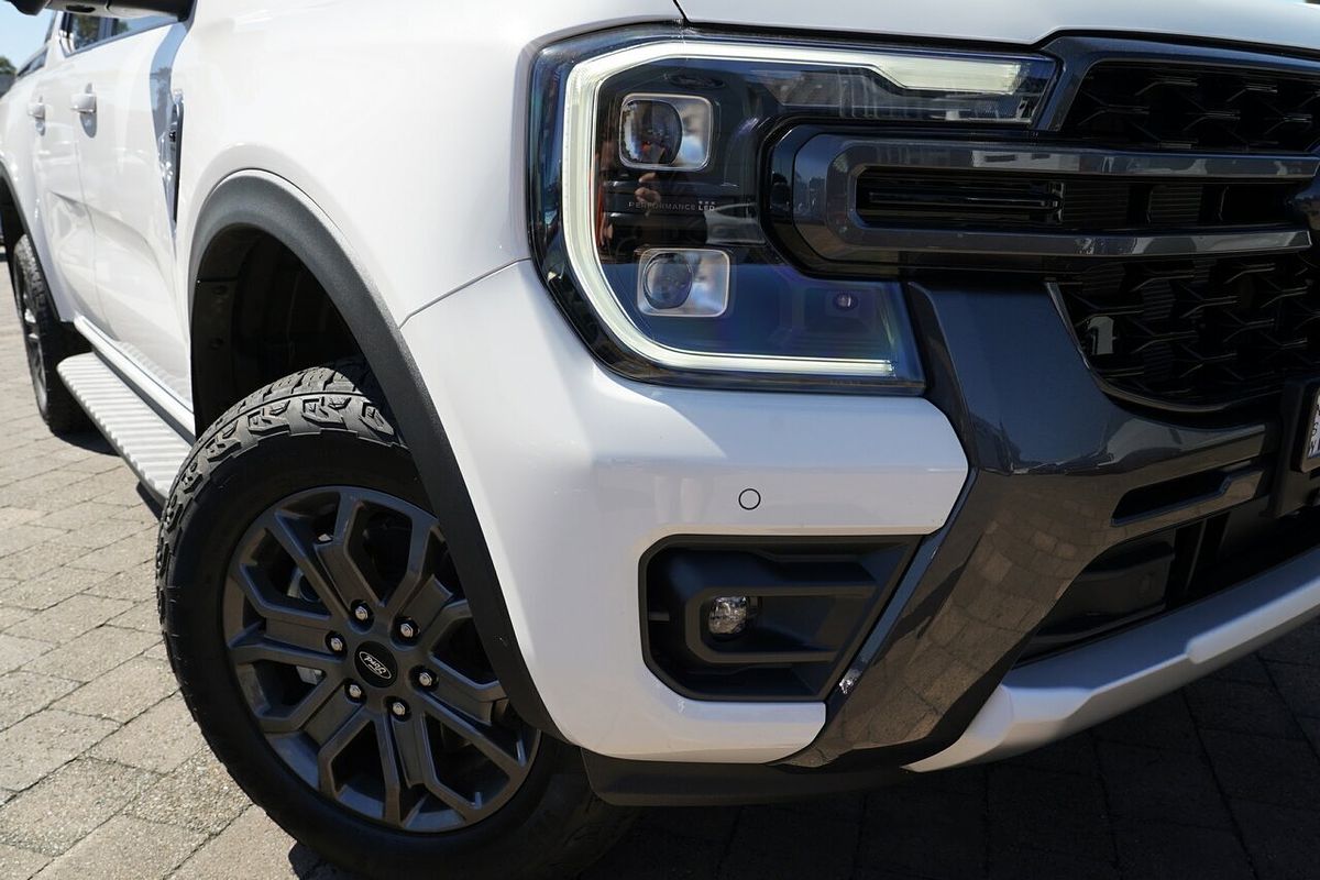 2025 Ford Ranger Wildtrak 4X4 3.0L