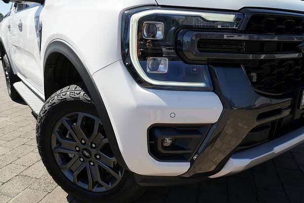 2025 Ford Ranger Wildtrak 4X4 3.0L