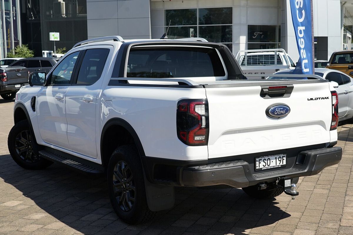2025 Ford Ranger Wildtrak 4X4 3.0L