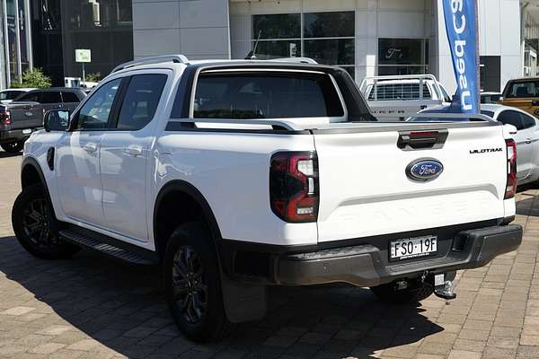 2025 Ford Ranger Wildtrak 4X4 3.0L