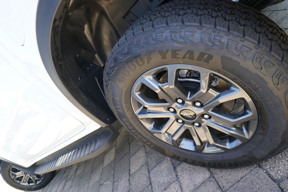 2025 Ford Ranger Wildtrak 4X4 3.0L