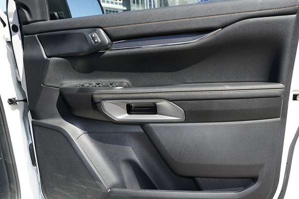 2025 Ford Ranger Wildtrak 4X4 3.0L