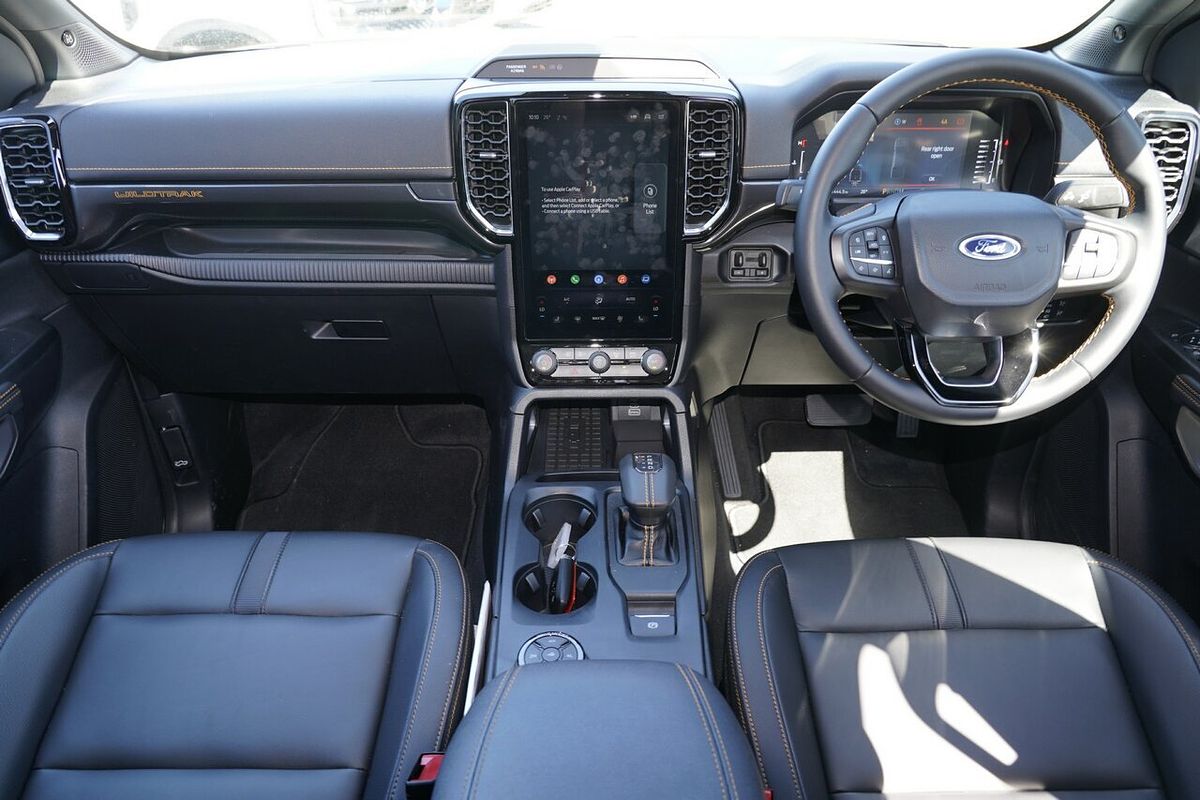 2025 Ford Ranger Wildtrak 4X4 3.0L