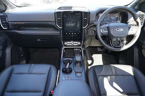 2025 Ford Ranger Wildtrak 4X4 3.0L