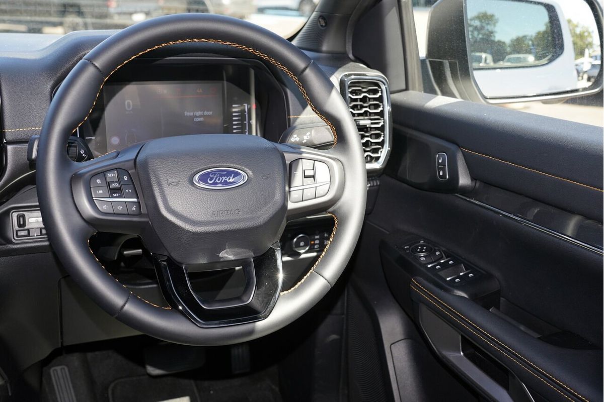2025 Ford Ranger Wildtrak 4X4 3.0L