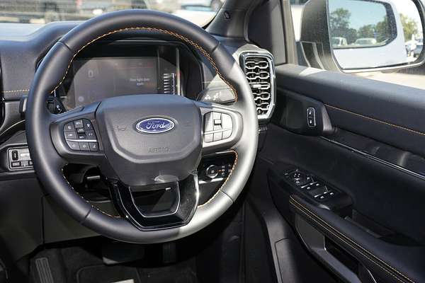 2025 Ford Ranger Wildtrak 4X4 3.0L