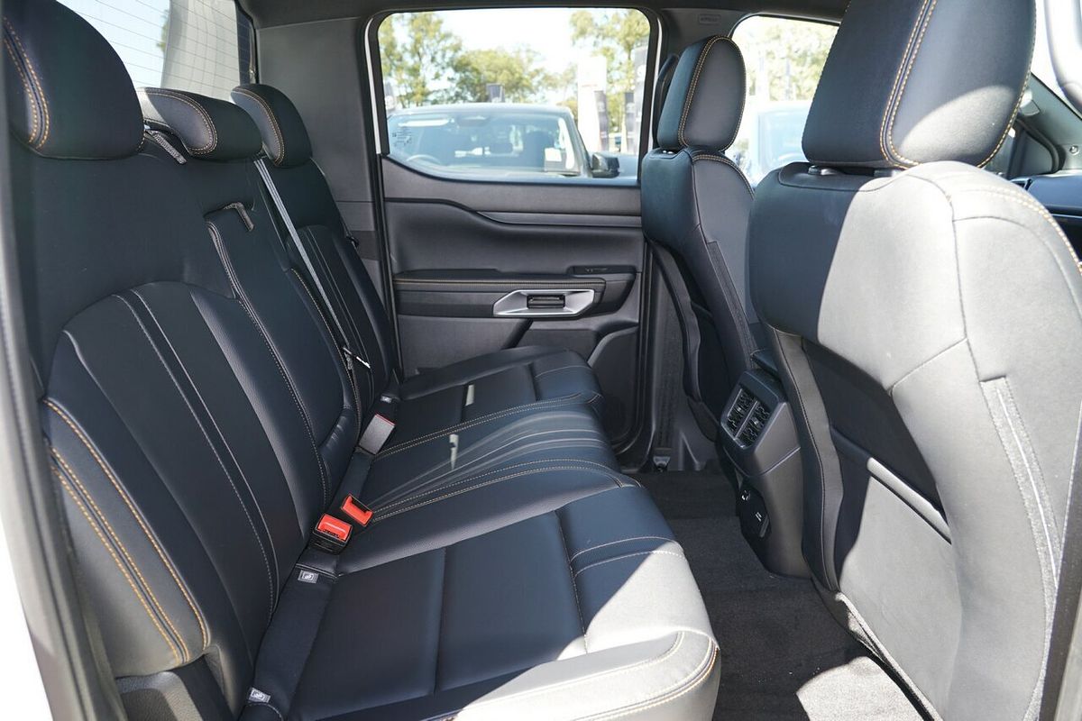 2025 Ford Ranger Wildtrak 4X4 3.0L