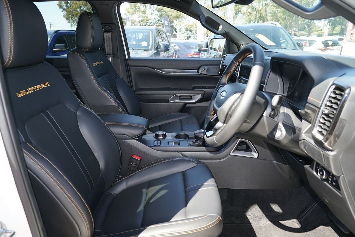 2025 Ford Ranger Wildtrak 4X4 3.0L