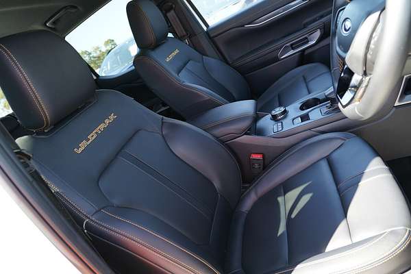 2025 Ford Ranger Wildtrak 4X4 3.0L