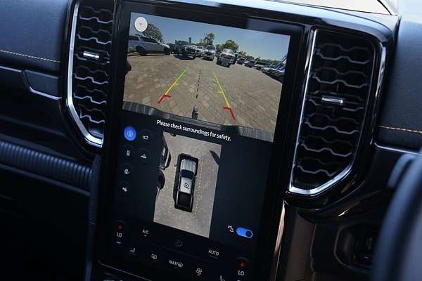 2025 Ford Ranger Wildtrak 4X4 3.0L