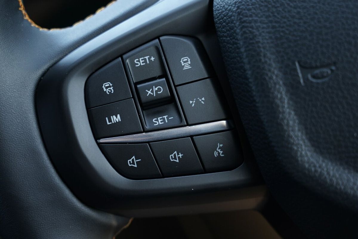 2025 Ford Ranger Wildtrak 4X4 3.0L