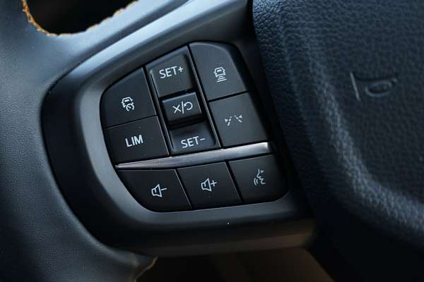 2025 Ford Ranger Wildtrak 4X4 3.0L