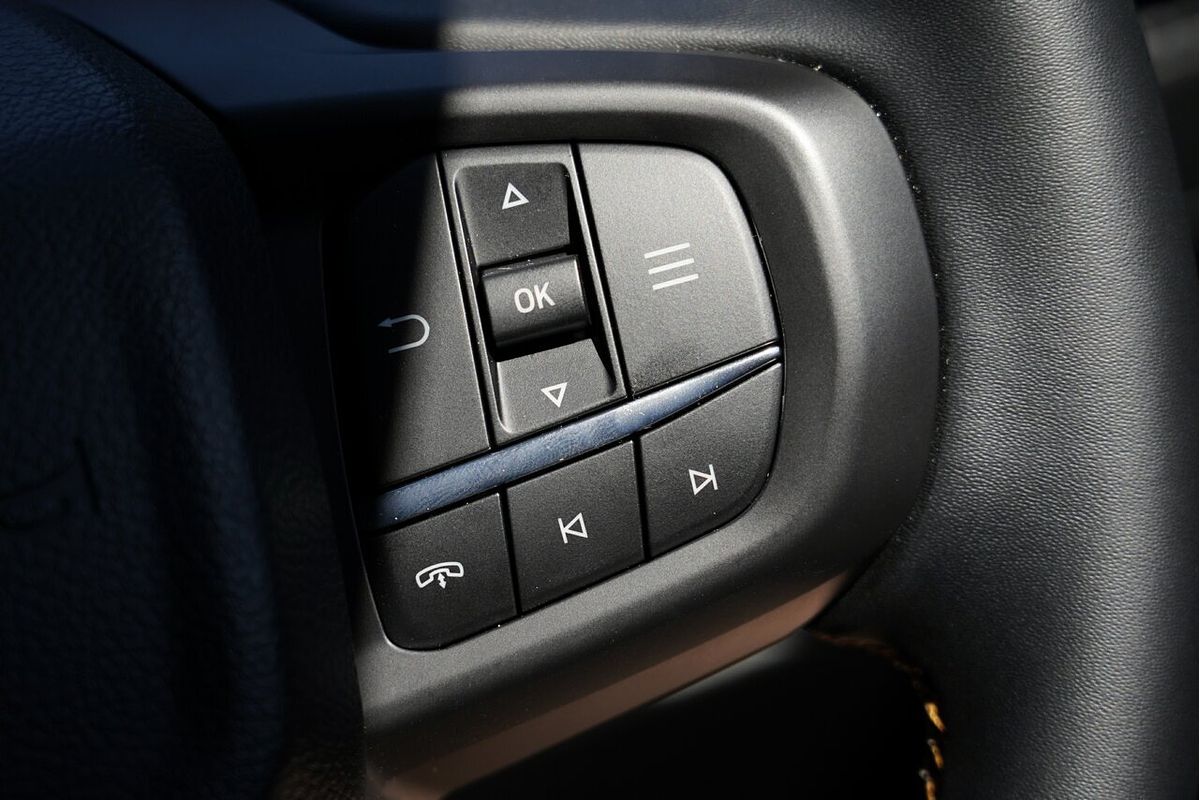 2025 Ford Ranger Wildtrak 4X4 3.0L