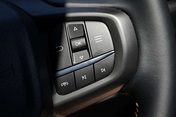 2025 Ford Ranger Wildtrak 4X4 3.0L