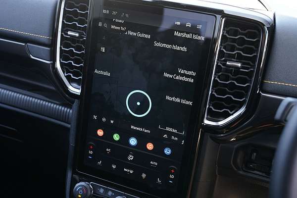 2025 Ford Ranger Wildtrak 4X4 3.0L