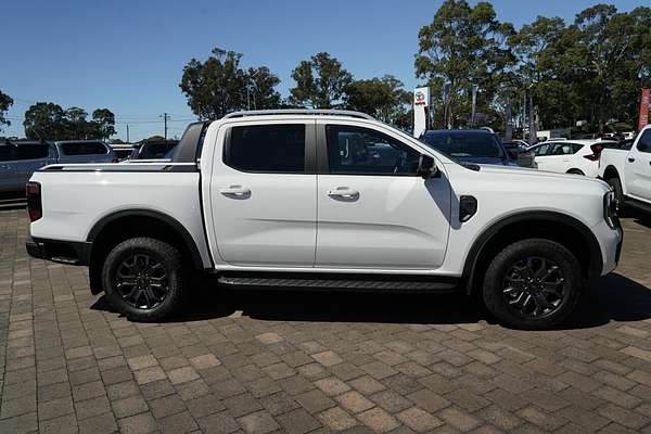 2025 Ford Ranger Wildtrak 4X4 3.0L