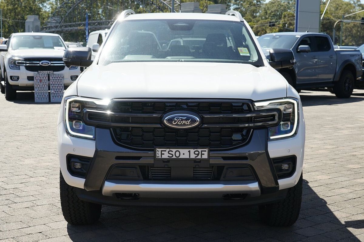 2025 Ford Ranger Wildtrak 4X4 3.0L
