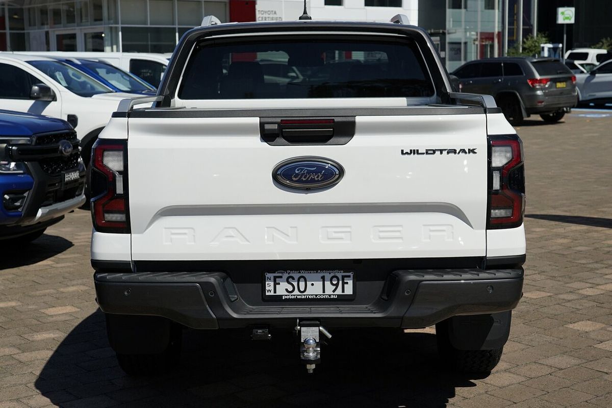 2025 Ford Ranger Wildtrak 4X4 3.0L