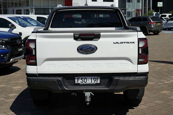 2025 Ford Ranger Wildtrak 4X4 3.0L