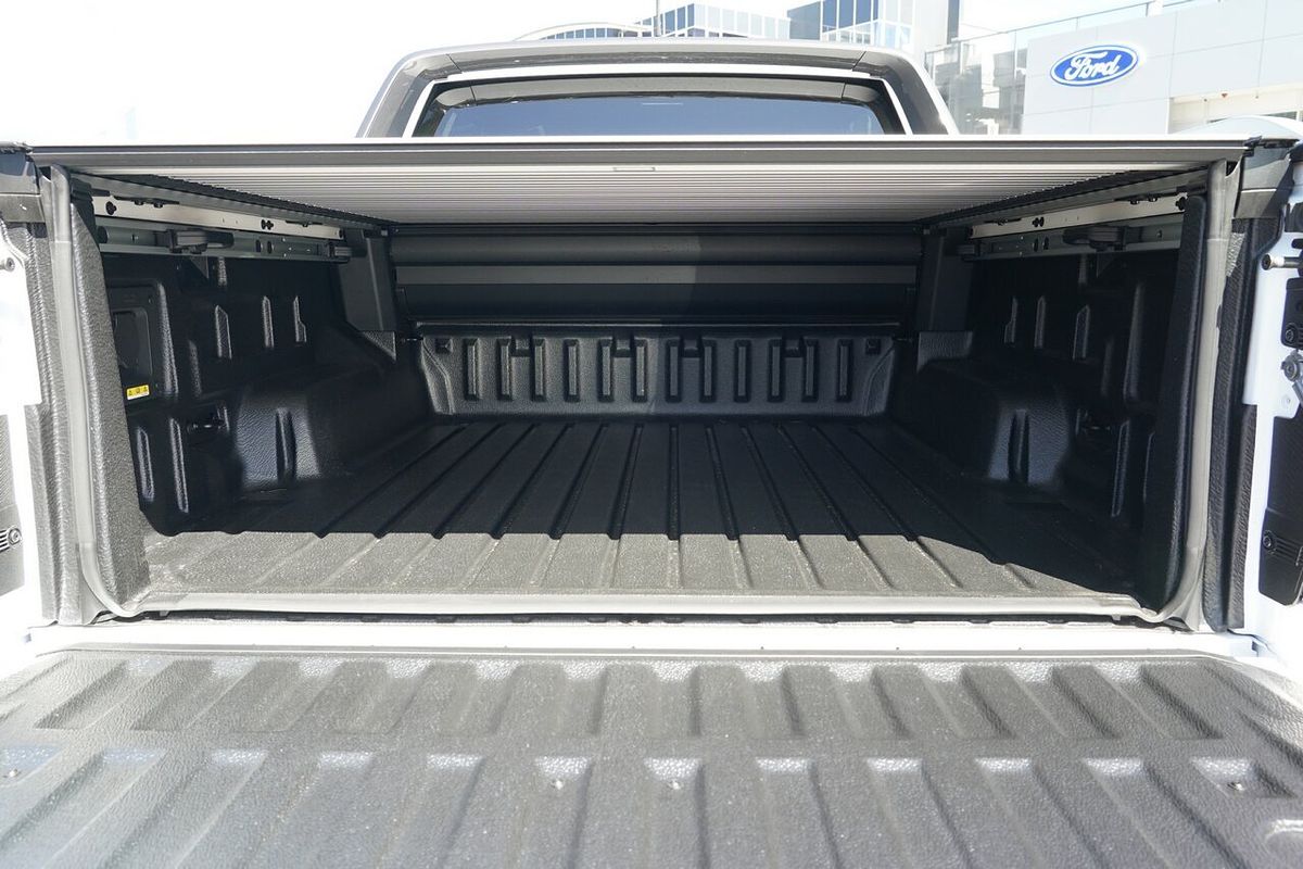 2025 Ford Ranger Wildtrak 4X4 3.0L