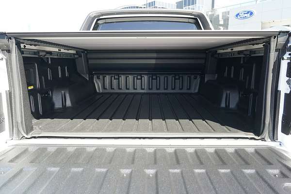 2025 Ford Ranger Wildtrak 4X4 3.0L