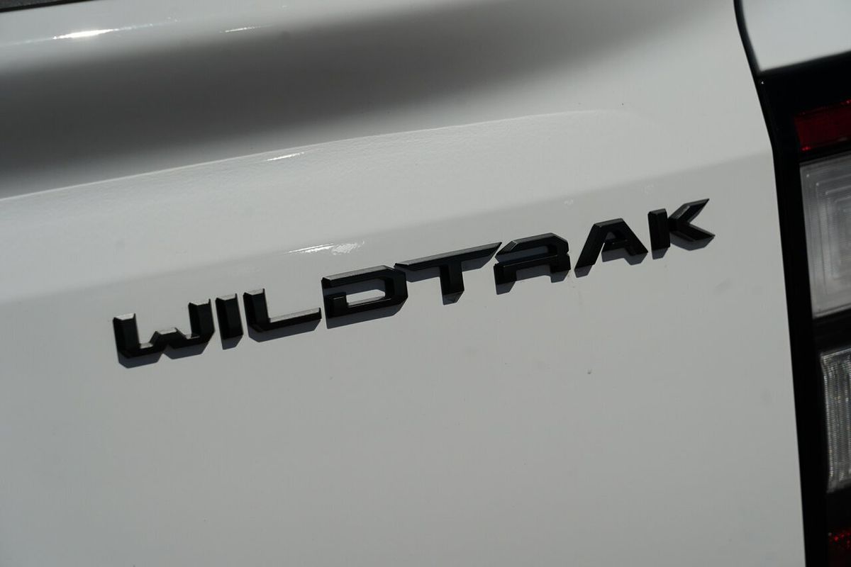 2025 Ford Ranger Wildtrak 4X4 3.0L