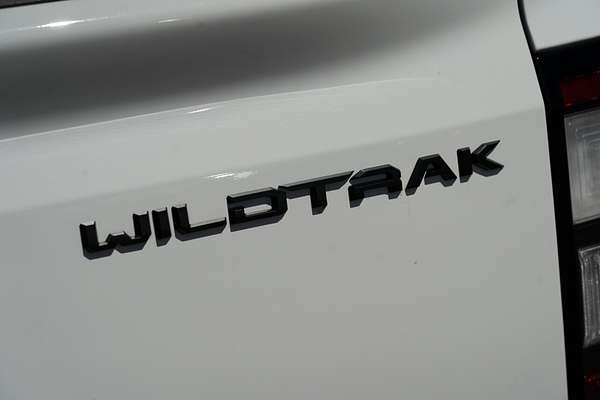 2025 Ford Ranger Wildtrak 4X4 3.0L
