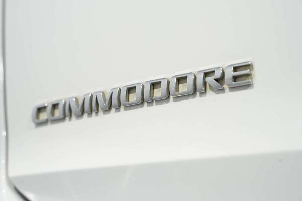 2020 Holden Commodore LT ZB